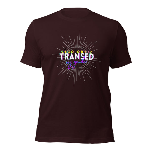 Vico Ortiz Transed My Gender t-shirt